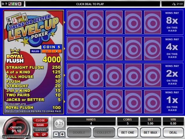32Red Casino Screenshot