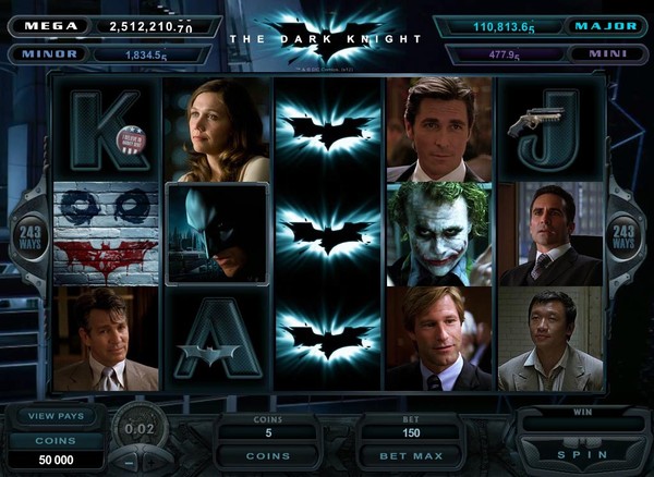 All Slots Casino Screenshot