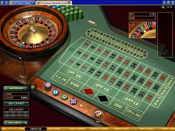 All Slots Casino Screenshot