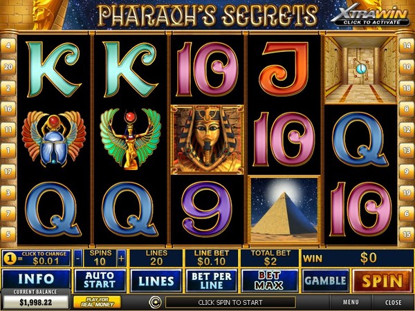 Casino.com Screenshot