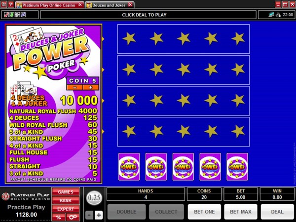 Platinum Play Casino For Mac